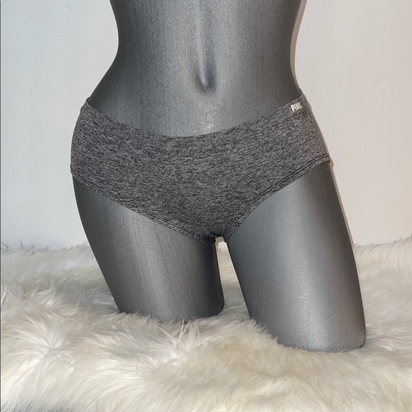 Victoria’s Secret Pink Seamless Hipster Panty Underwear. NWT - Picture 3 of 14